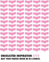 Quiplip Panties GreetingCards
