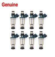 8pcs OEM Fuel Injectors 23250-50020 For 1992-1997 Toyota Lexus SC400 LS400 4.0L