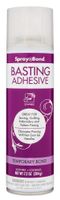 Therm O Web Spray N Bond Quilt Basting Adhesive Spray, 7.2 OZ (204g)