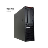 Lenovo ThinkStation P300-SFF, Core i7-4770 3.4GHz, 16GB RAM, 1TB Hard Drive, DVD, Windows 10 Pro 64bit, (Certified Refurbished)