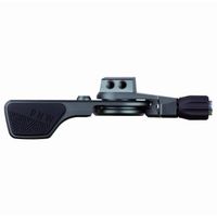 PNW Components Loam Lever Dropper Remote (Grey/Black, Matchmaker X Clamp)