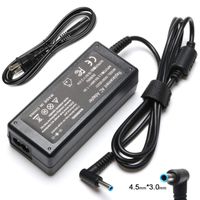 New 15-bs020wm 15-f233wm AC Adapter Laptop Charger for HP 15-af075nr 15-af131dx 15-af151nr 15-af152nr 15-bs168cl 15-bs010ds 15-bs013dx 15-bs060wm 15-BW001CY 15-BW001DS