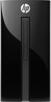HP 460 High Performance Desktop Computer, Intel i7-7700T Quad-Core up to 3.8GHz, 8GB DDR4, 1TB 7200rpm HDD + 512GB PCIe SSD, DVDRW, Bluetooth 4.2, USB 3.1, HDMI, Keyboard and Mouse, Windows 10