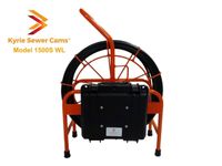 Kyrie Sewer Camera Model 1500S WL (WIFI enabled) 150 ft