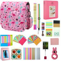 Anter 17 in 1 Instax Mini 9 Accessories fit to Fujifilm Instax Instant Film Camera