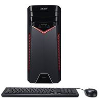 Acer Aspire GX Desktop AMD Ryzen 7 3.4 GHz 16 GB Ram 1TB HDD 256GB Windows 10H (Renewed)