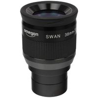 Omegon SWA 38mm Eyepiece, 2"