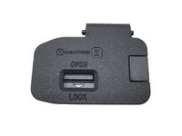 NEW Battery Cover Lip Cap Door Repair For Sony ILCE-7M3 A7M3 A7R3 A7R III Camera Part