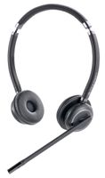 Andrea Communications C1-1030900-1  Wnc-2500 Wireless Noise-Canceling Bluetooth Stereo Headset