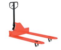 Vestil PM4-3348-LP Low Profile Pallet Truck, 4000 lbs Capacity, 48" Length x 33" Width Fork