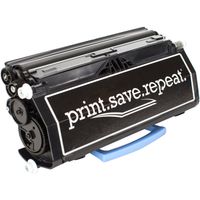 Print.Save.Repeat. Lexmark X463X21G Extra High Yield Remanufactured Toner Cartridge for X463, X464, X466 [15,000 Pages]