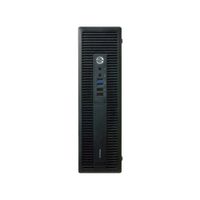 HP ProDesk 600 G2-SFF, Core i5-6500 3.2GHz, 8GB RAM, 256GB Solid State Drive, Windows 10 Pro 64bit (Renewed)