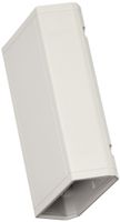 Serpac C12 ABS Plastic Enclosure, 2-13/32" Length x 3-3/4" Width x 1.00" Height, Gray