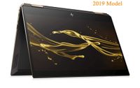 HP Spectre Touch x360 13-ap000 Ash/Gold Convertible 8th Gen Quad Core Intel i7 up to 4GHz 16GB 512GB SSD 13.3" FHD Gorilla Glass (Renewed)