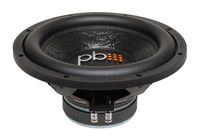 Powerbass M-1204 12" Single 4 Ω Subwoofer 750W Max (M1204)