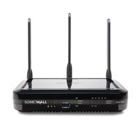 SonicWall SOHO 250 WirelessN Network Security Appliance 02-SSC-0940