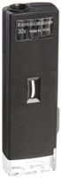 United Scientific MCR30X Pocket Illuminated Microscope, 30x Magnification, Battery-Powered