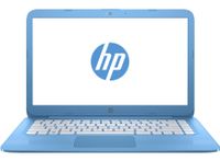 HP Stream Notebook 14 Blue