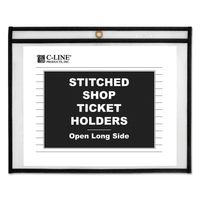 CLI49911 - C-line Shop Ticket Holders