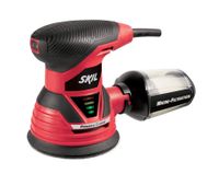 SKIL 7492-02 2.8 Amp 5-Inch Random Orbit Sander With Pressure Control