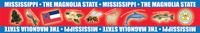 Gallopade Publishing Group Mississippi Borders for Bulletin Boards (9780635101990)