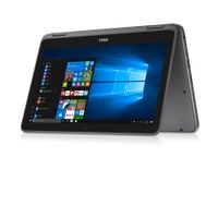 2018 Flagship Dell Inspiron 11.6" Business 2 in 1 HD Touchscreen Laptop/Tablet - AMD Dual-Core A9-9420e 8GB DDR4 128GB SSD AMD Radeon R5 MaxxAudio Bluetooth 802.11bgn HDMI HD Webcam USB 3.1 Windows 10