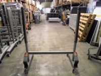 Smart Board Mobile Floor Stand FS670 for 660/680 Interactive White Smart Board