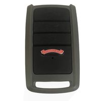 Overhead Door O3T-BX Garage Door Opener Remote, 3 Buttons, Key Chain or Visor