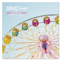 2020 Matt Crump Travel Wall Calendar (DDW2662820)