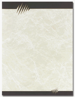 Masterpiece Electric Marble Letterhead - 8.5 x 11 - 100 Sheets