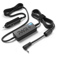 Pwr 20V Lenovo 45W 65W 90W CAR Charger for Ideapad 710 100 110 110s 120s 310 320 320s 330 330s 510 510s 520 710s 720s 81CW 81CX Lenovo Yoga 710 11 - UL Listed Round Tip DC Auto Adapter GX20K11838