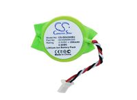 Replacement Battery Part No.GC02000KG00 for Dell Latitude E4200, Latitude E4300,Li-Ion CMOS Backup Battery