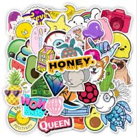 EXTREE 50 Pack of Funny Stickers for Laptop Themed,Water Bottles Stickers,Funny Stickers for Laptops,Water Bottle Stickers