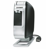 DYMO Label Maker | LabelManager Plug N Play Label Maker, Plugs into PC or Mac with Built-in Software, No Power Adapter or Batteries Required, for Home & Office Organization
