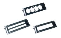 OEM Canon Bundle - 35mm Filmstrip Holder, Slide Holder and 120 Holder for Canon CanoScan 8000F, 8400F, 9000, 9000F