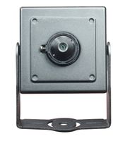 2MP Pinhole CCTV Camera Sinis Security, 3.7mm Pinhole Mini Lens, HD TVI/CVI/AHD/960H Output, Hidden Spy CCTV Surveillance Security System-Switchable Output