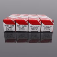 New 4pcs Laser Iridium Spark Plug For 90919-01253 3444 SC20HR-11