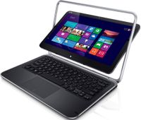 Dell XPS 9Q23 12.5in FHD Touchscreen 2-in-1 Laptop PC - Intel Core i7-3687U 2.1GHz, 8GB, 256GB SSD, Webcam, Bluetooth, Intel HD Graphics, Windows 8 Pro (Renewed)