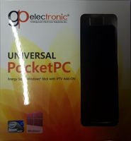Universal Pocket Computer