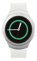 Samsung Gear S2 Smartwatch - Silver (Renewed)