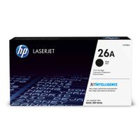 HP 26A | CF226A | Toner Cartridge | Black
