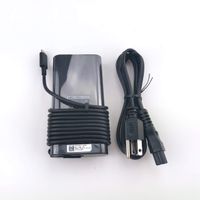 New Dell Laptop Charger 90W watt USB Type C(USB-C) AC Power Adapter - Dell XPS13 Precision Latitude