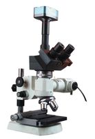 Radical 600x Industrial Metallurgy Reflected Light Microscope Polarizer Analyzer W 3mpix USB Camera