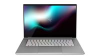 Razer Blade 15 Studio Edition Laptop: Intel Core i7-9750H - NVIDIA Quadro RTX 5000 - 15.6" 4K OLED Touch - 32GB RAM - 1TB NVMe SSD, CNC Aluminum, RGB Lighting, Thunderbolt 3, Mercury White