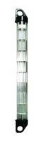 Lalizas Radar Reflector for Sailboats, Tube Type, ⌀ 1.97" x 23.3", 21.5 Square' Reflective Area