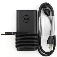 New Slim 19.5V 4.62A 90W AC Adapter for Dell Latitude E6400 E6410 E6420 E6430 E6440 E6500 E6510 E6520 E6530 E7240 E7440 Laptop AC Adapter Charger Power Cord