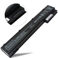 LNOCCIY 14.8V 83WH VH08 NoteBook Battery for HP Elitebook 8560W 8570W 8760W 8770W Mobile Workstation;fits for HP HSTNN-F10C HSTNN-I93C 632427-001 632425-001 632113-141 632114-421