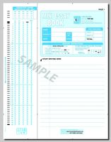 Pdp-886 (Scantron 886-e Compatible)25 Pack