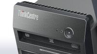 Lenovo ThinkCentre M79 10CN0002US Desktop (Black)