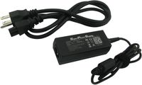 Super Power Supply AC / DC Laptop Adapter Charger Cord for Asus Eee Pc 1005ha-vu1x-bu 1008p-kr-pu37-br 1011cx-mu27-bk 1025c-mu17-pk 1025c-bbk301 1025ce-mu17-pr 1225b-su17-bk ; 40 Watt Netbook Notebook Battery Plug